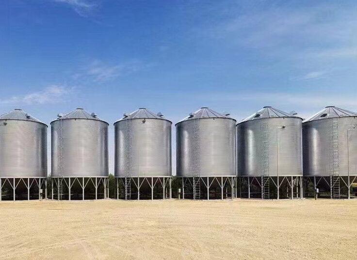 10000T鋼板倉(cāng)